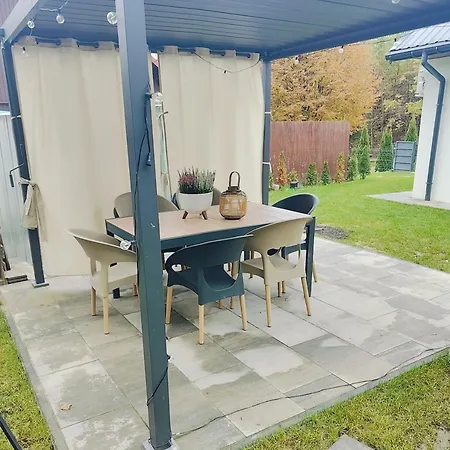 Hébergement de vacances Jacuzzi Pod Chmurka *