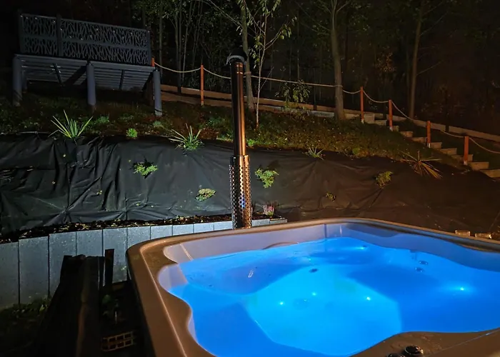 Hébergement de vacances Jacuzzi Pod Chmurka Rzeszów