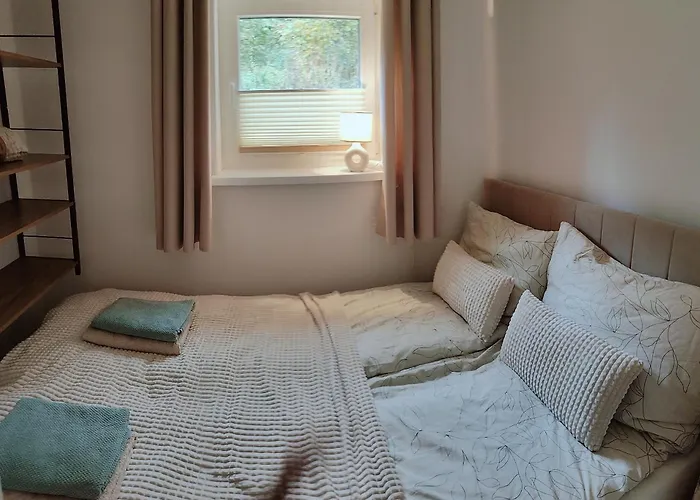 Hébergement de vacances Jacuzzi Pod Chmurka