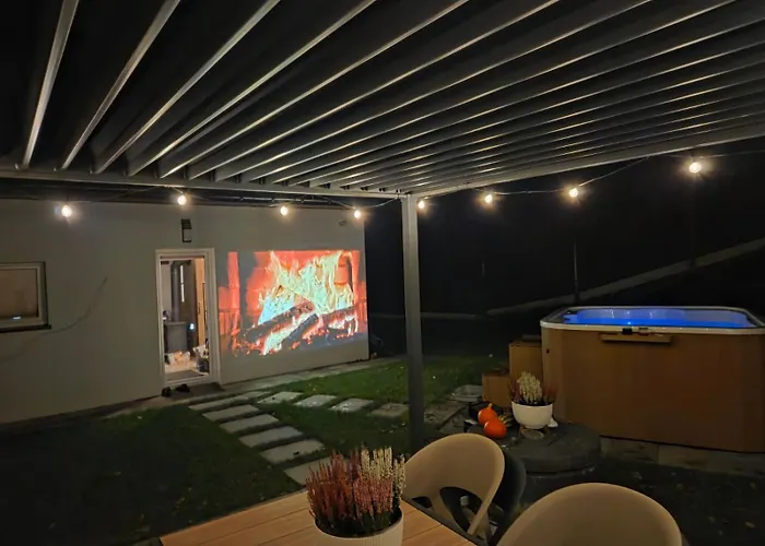 Jacuzzi Pod Chmurka Rzeszów